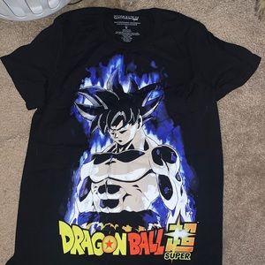 Goku ultra instinct t-shirt